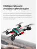 T6 Obstacle Avoidance Drone with HD Photography & Remote Control - Four-Axis Aircraft Toy