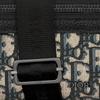 Dior Rider 2.0 Adjustable Shoulder Strap Zipper Closure Oblique Jacquard Canvas and Grainy Calfskin Messenger Bag Mini 2ESWS034YKS-H27E