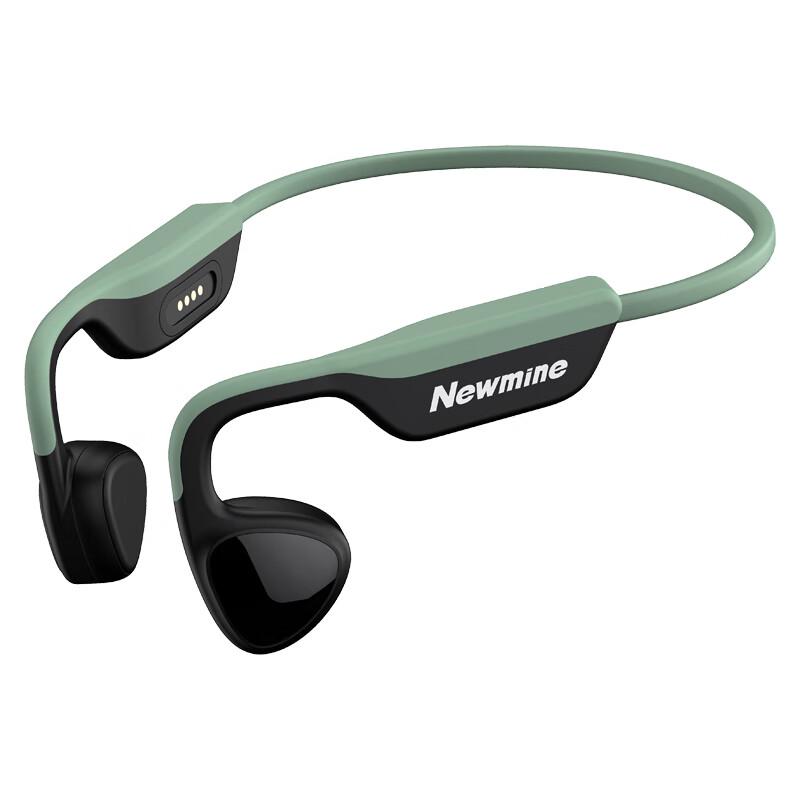 Newman H81 Bluetooth 5.3 Bone Conduction Headset