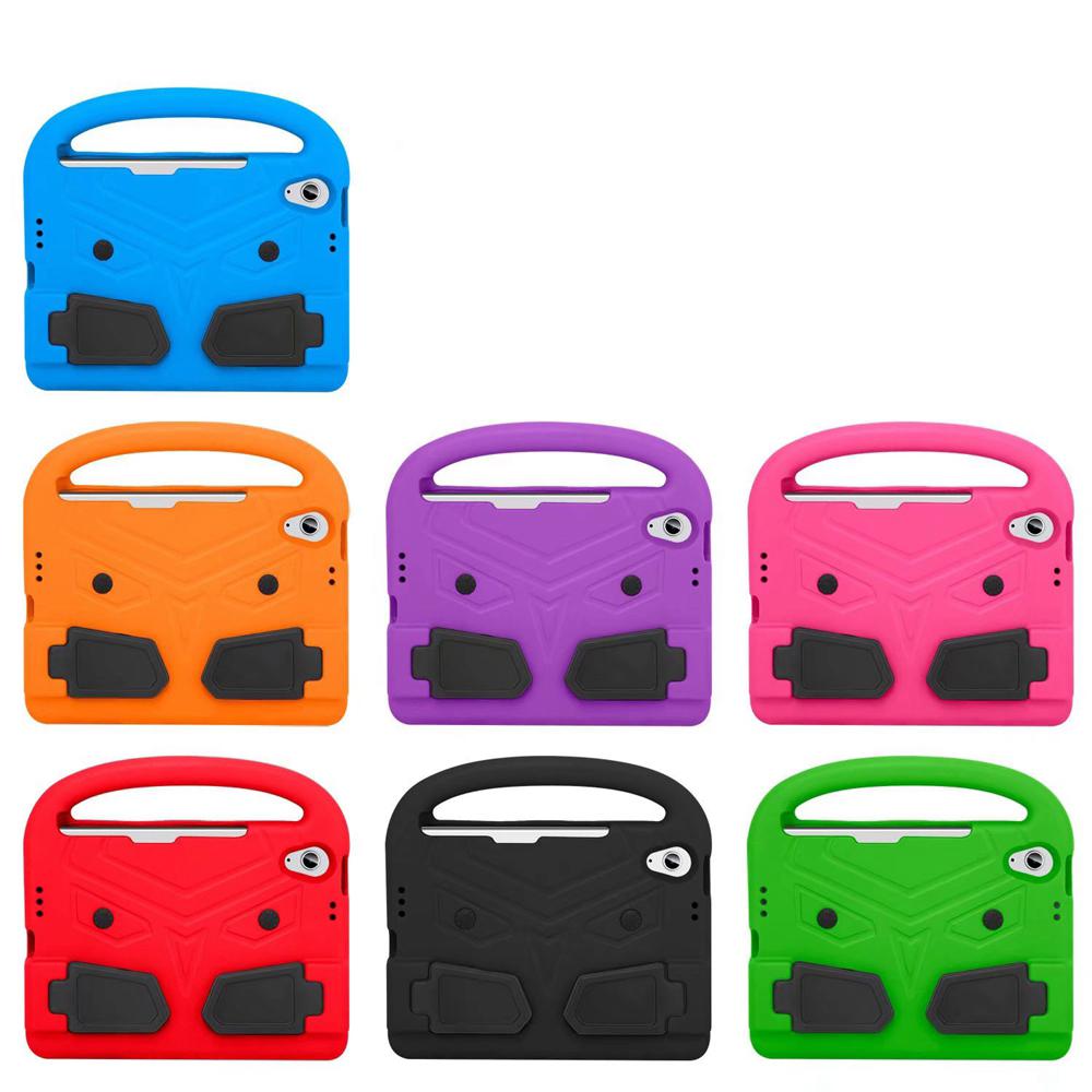 For Apple iPad Mini 6 7 6th Gen 2021 2024 A17 Pro A2567 A2568 A2569 A2993 A2995 A2996 Case Shockproof Kids Safe EVA Foam Handle Stand Tablet Cover