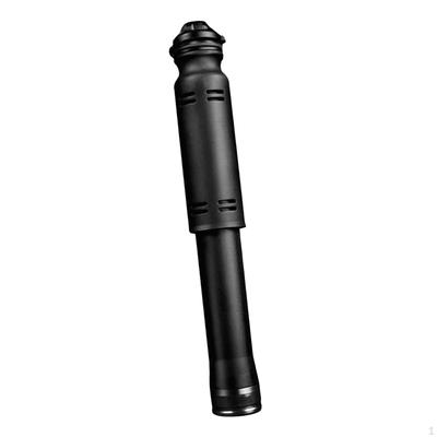 Mounted Lightweight Puncture Tire Handheld Inflate Inflator Compatible Cushion Road Bike BMX