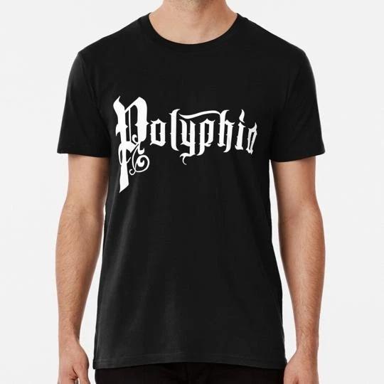 

Polyphia Merch Logo Tee Size S to 5XL Made in the USA T-Shirt 4XL
