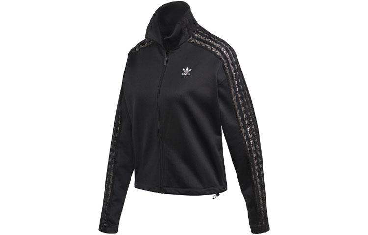 Adidas Originals Originals Lace Track Jacket Wmns    FM1734 36