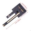 Model Trains HO Scale Digital Power Connecting Clip, Spare Parts,1/87, Replacement,Power Box for
