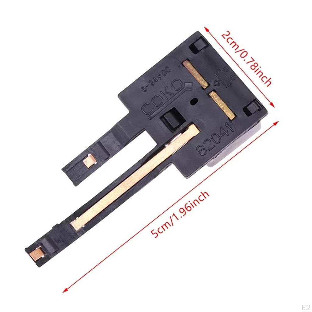 Model Trains HO Scale Digital Power Connecting Clip, Spare Parts,1/87, Replacement,Power Box for