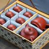 Tao Ding Xuan Handmade Dahongpao Zisha Teapot Set