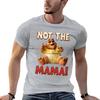 Awesome Baby Sinclair Character Loved By Everyone Beauty Funky Not The Mama Cute Fans TShirt graphics luxury clothes Unisex