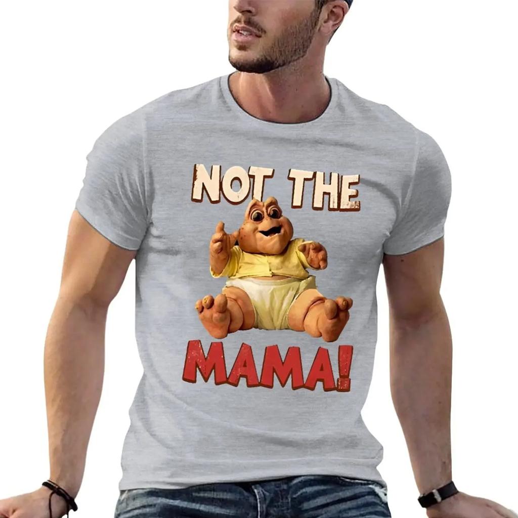 Awesome Baby Sinclair Character Loved By Everyone Beauty Funky Not The Mama Cute Fans TShirt graphics luxury clothes Unisex