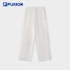 Women's Casual Straight-Leg Pants