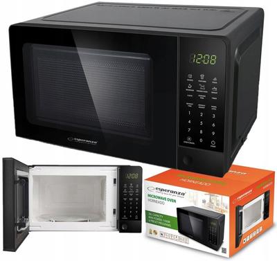 Eletrodomésticos para cozinha – Microondas e torradeiras