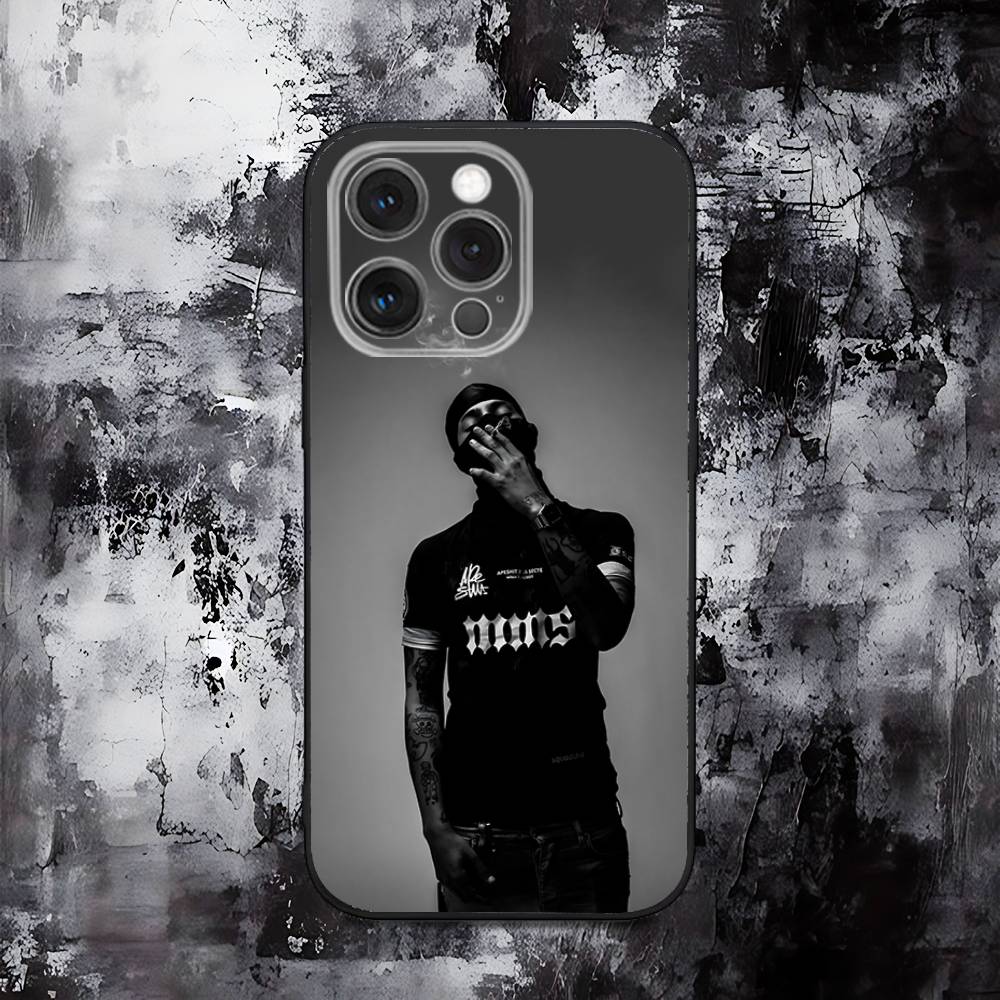Freeze Corleone 667 CFR Handyhülle Für iPhone 16,15,14,13,12,11,Pro,Max,Plus,X,XS,SE,E,Mini,Weiche Silikon Schwarze Hülle