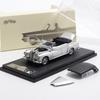 EFQXA1 GFCC 1:64 Benzs 300D 1959 Alloy Car Diecasts & Toy Vehicles Car Model Miniature Scale Model Car Toys For Children