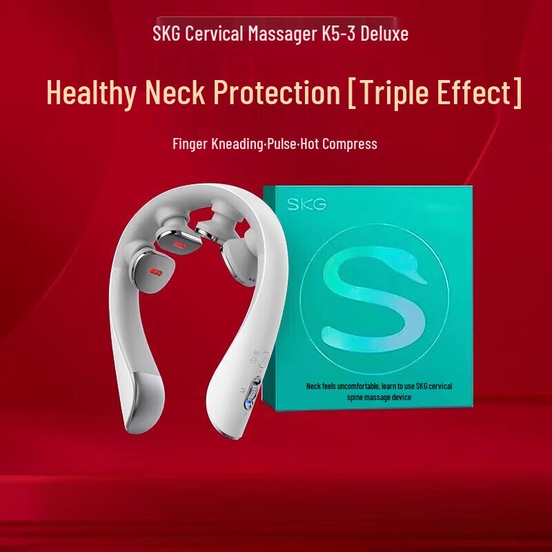 SKG K5-3 Neck Massager