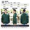 Sweat Pullover Parka XXXL Royal Blue Brand Hoodie Sweatshirt Plain Basic One Point Long Sleeve Loose Fleece Lined Logo Unisex Hoodie Autumn Clothes