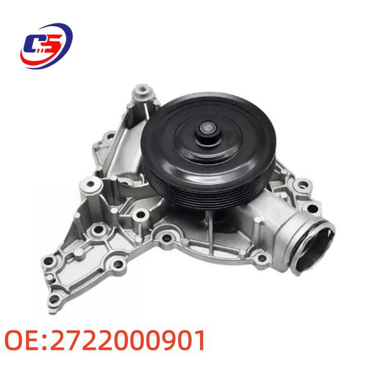 Mercedes W272 Engine Cooling Water Pump 2722000901
