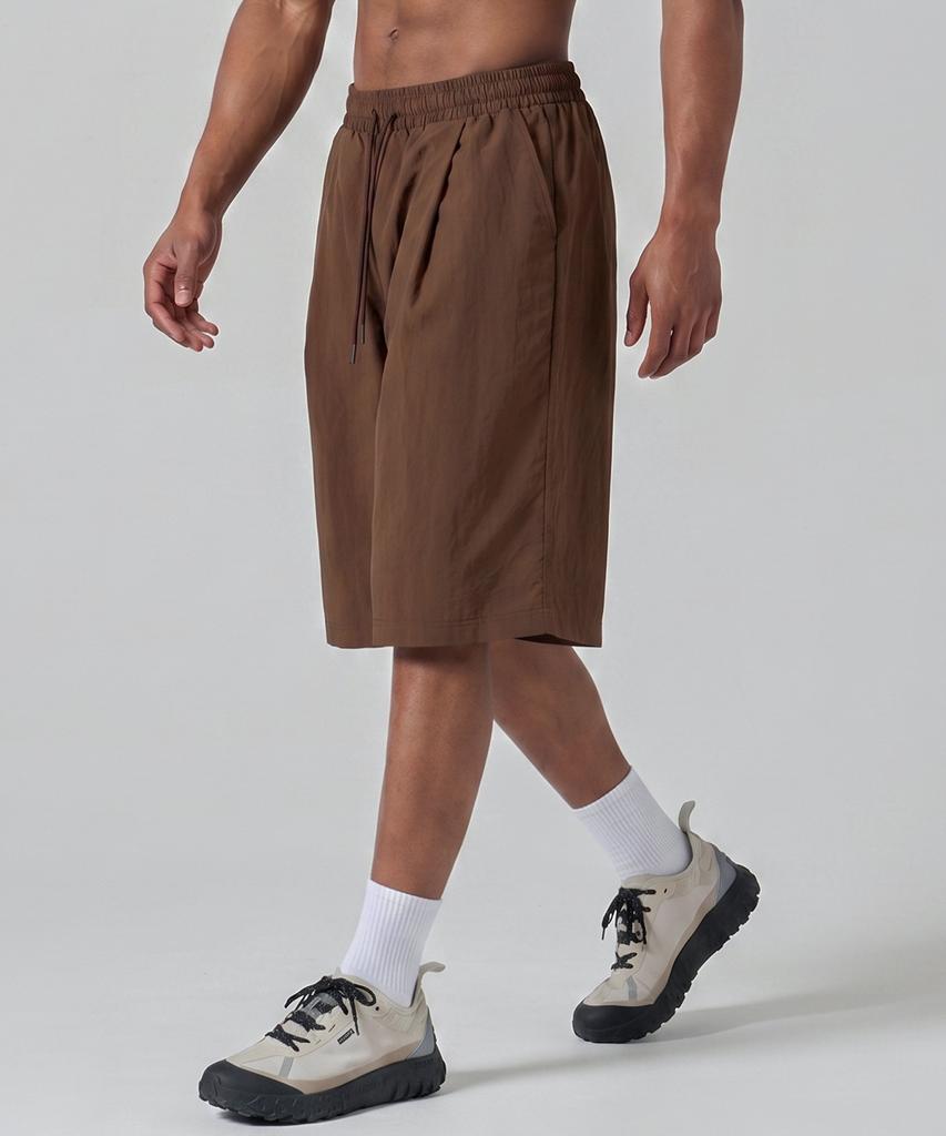 Eopeuleswi [2Pack] Cool Move Bermuda Shorts 3 Colors