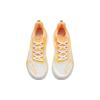 Anta MACH 3.0 Comfortable Slip Resistant Abrasion Resistant Low top Running Shoes Women's White Orange 122335583-3