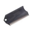 Surfboard Wax Comb With Fin Key Surf Board Wax Comb Cleaning Remover For Water Sports Skimboard Surfing Accessories