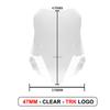 For Benelli TRK502 TRK502X TRK552X TRK 552 552X 2016-2025 Motorcycle Windscreen Double Bubble Windshield Screen Wind Deflectors