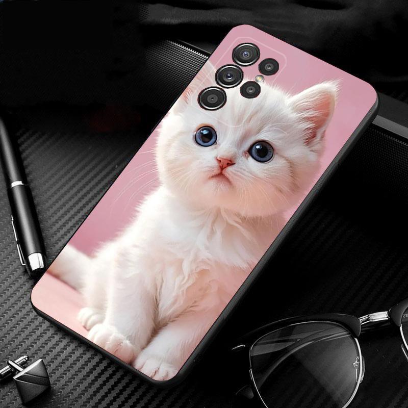 

Phone Case For Samsung Galaxy S25 S24 S23 S22 S21 Ultra S24 S23 S22 S21 S25 Plus S24 S20 FE Cat S23Ultra