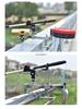 Bridge Fishing Rod Holder for Raft or Railing