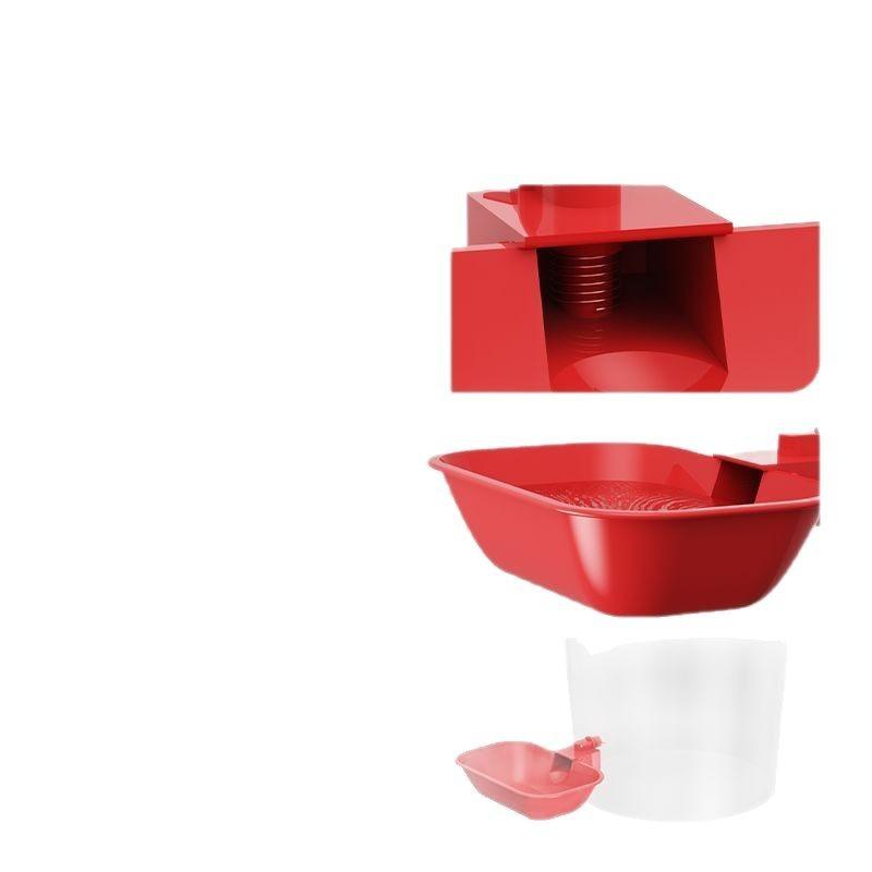 Cat Dog Pet Automatic Water Dispenser Cat Feeding and Drinking Water Flowing Unplugged Supplies Pet Products