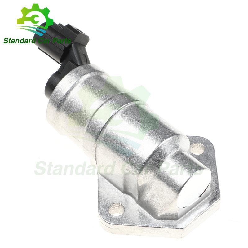 3S6Z-9F715-AA Idle Air Control Valve IACV For Ford Escape Mercury Mariner Mazda Tribute 3S6Z9F715AA
