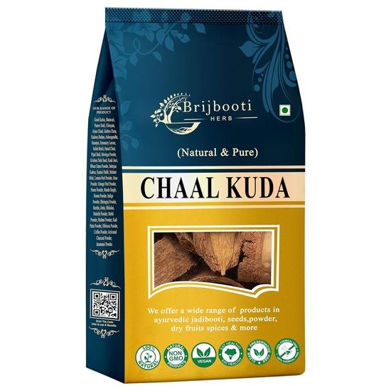 

Birju Mahavir 400 GR CHAAL KUDA - KUTAJ - HOLARRHENA ANTIDYSENTERICA (BMKB), Natural (BMPL-359) 400GM