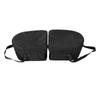 2pcs Car Front Trunk Cooler Bag Space Saving Easy Loading Foldable Front Trunk Cooler Bag for Camping
