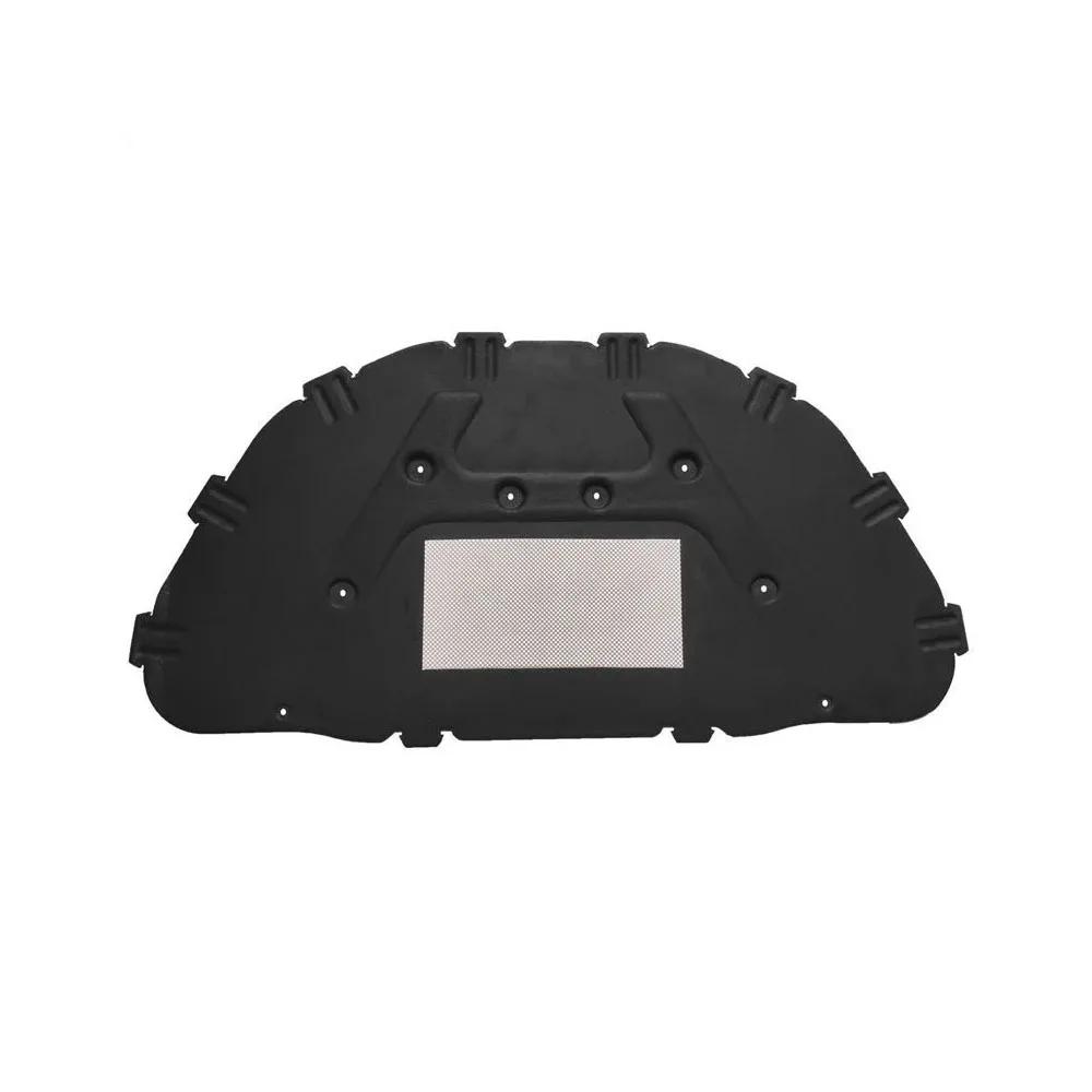Engine Hood Sound Pad for BMW X1 E84 sDrive16i sDrive20i 2010~2015 Car Heat Insulation Cotton Mat Fireproof Interior Accessories