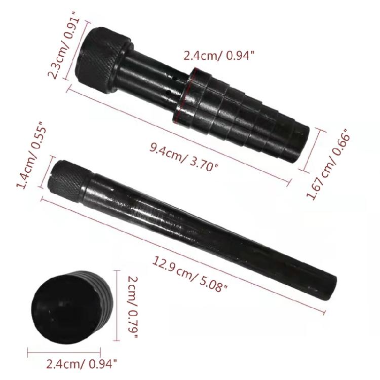Rings Enlarger Stick Metal Expander Adjuster Jewelry Making Tool Rings Stretcher