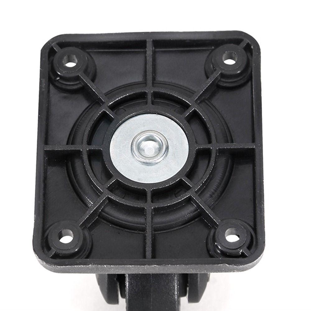 Black Luggage Universal Wheel Caster Replacement Trolley Suitcase Universal Wheel Repair Wear-resistant Suitcase Pulley