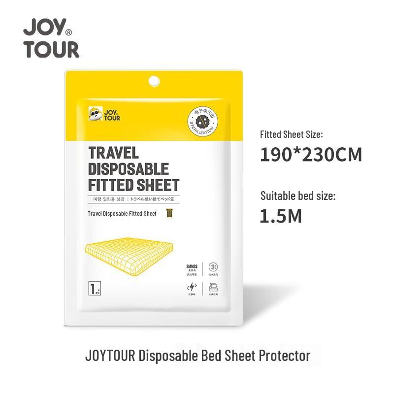 Disposable Travel Bed Sheet