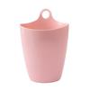 Storage Trash Can Office Dressing Table Living Room Household Mini Storage Box Garbage Basket Hanging Type