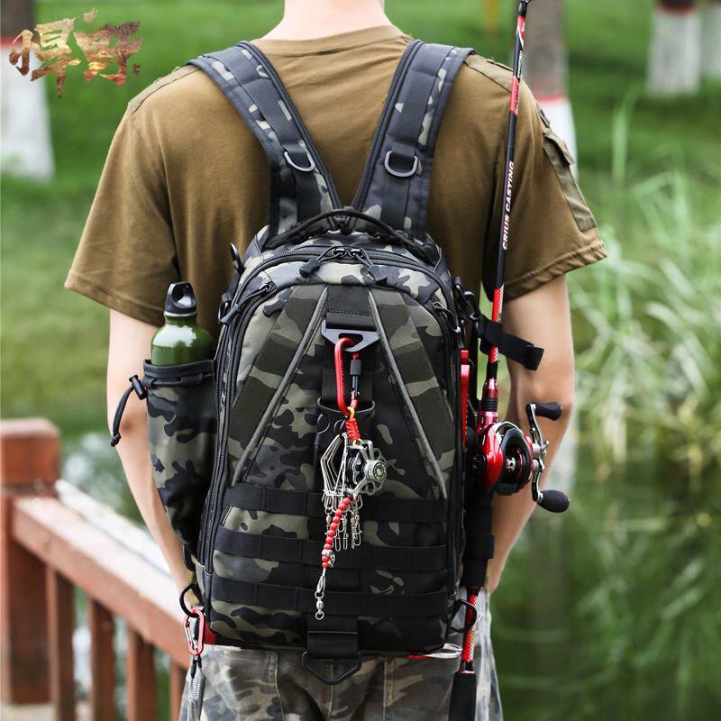 Multi-purpose Fishing Gear Bag