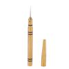 Brass Watch Oiler Professional Watch Oil Pen Lubrication Tool with Protective Case for Watchmaker Sewing Machine