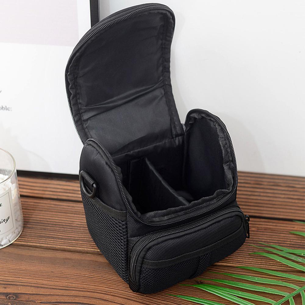 Single Shoulder Camera Bag for Nikon D40 DSLR/SLR Camera Waterproof Shoulder Photography Bag Anti-shock Shoulder Messenger Bags