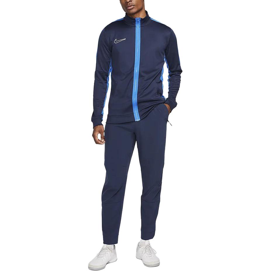 Nike Quick-Dry Breathable Sports Casual Pants Men Pants Obsidian FB7549-451