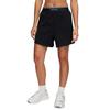 Womens/Ladies Meridian Ribbed Relaxed Fit Running Shorts
