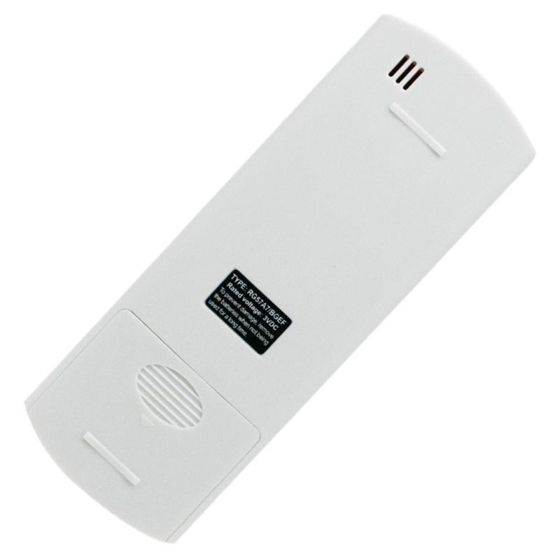 Replacement AC Remote Control for Midea General RG57A7/BGEF RG57A6/BGEFU1 CR166-RG57A6EU-6 Air Conditioner Various Model