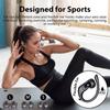 Xiaomi A520 Wireless Bluetooth Earbuds Ultra Light Mini Touch Control Headphones Stereo Sound Sweatproof Design for Sports Daily Use
