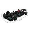 1642pcs W14E Super Racing Car Model Set - Home Decor Model Kit Adult Gift
