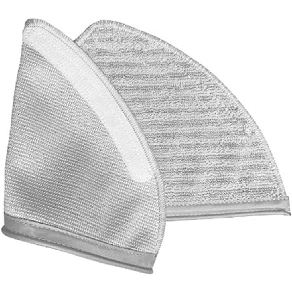 Mop Cloth Wipes Cleaning Tools Kit For 2C STYTJ03ZHM Sweeping Parts Accessories Rag Mop Robot Vacuum Cleaner Replacement