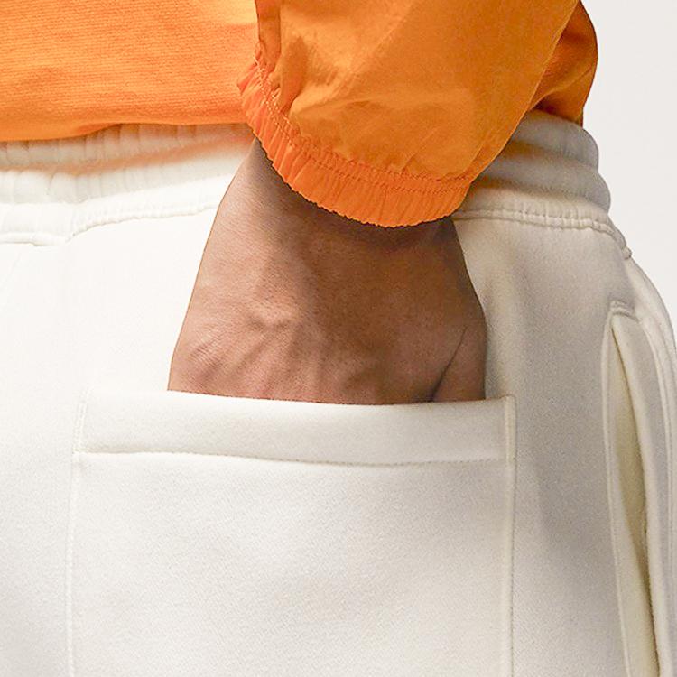 Nike x Jordan Knitted Sweatpants Unisex White DZ2950-133