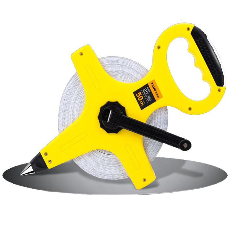 SWIFTFIRE 50m Fiber Tape Measure