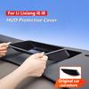 Car Dashboard Curved Head-Up Display HUD Protective Cover for Li Lixiang I6 I8 2025 2026 Anti-Dust Shield Interior Accessories