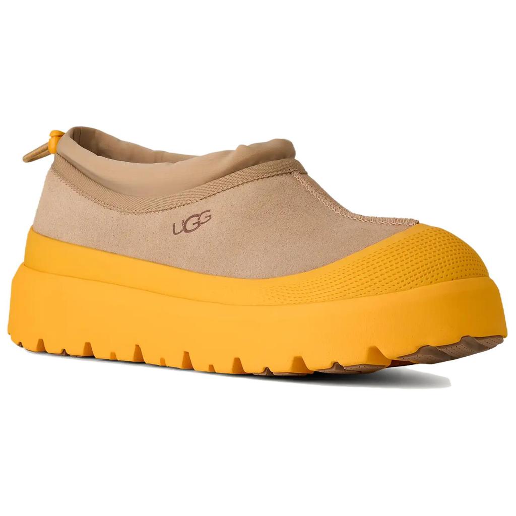 UGG Comfortable Versatile Low-Top Casual Shoes Unisex sneaker Yellow-Brown 1144096-MMM