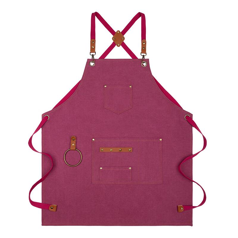 Cotton Canvas Work Apron
