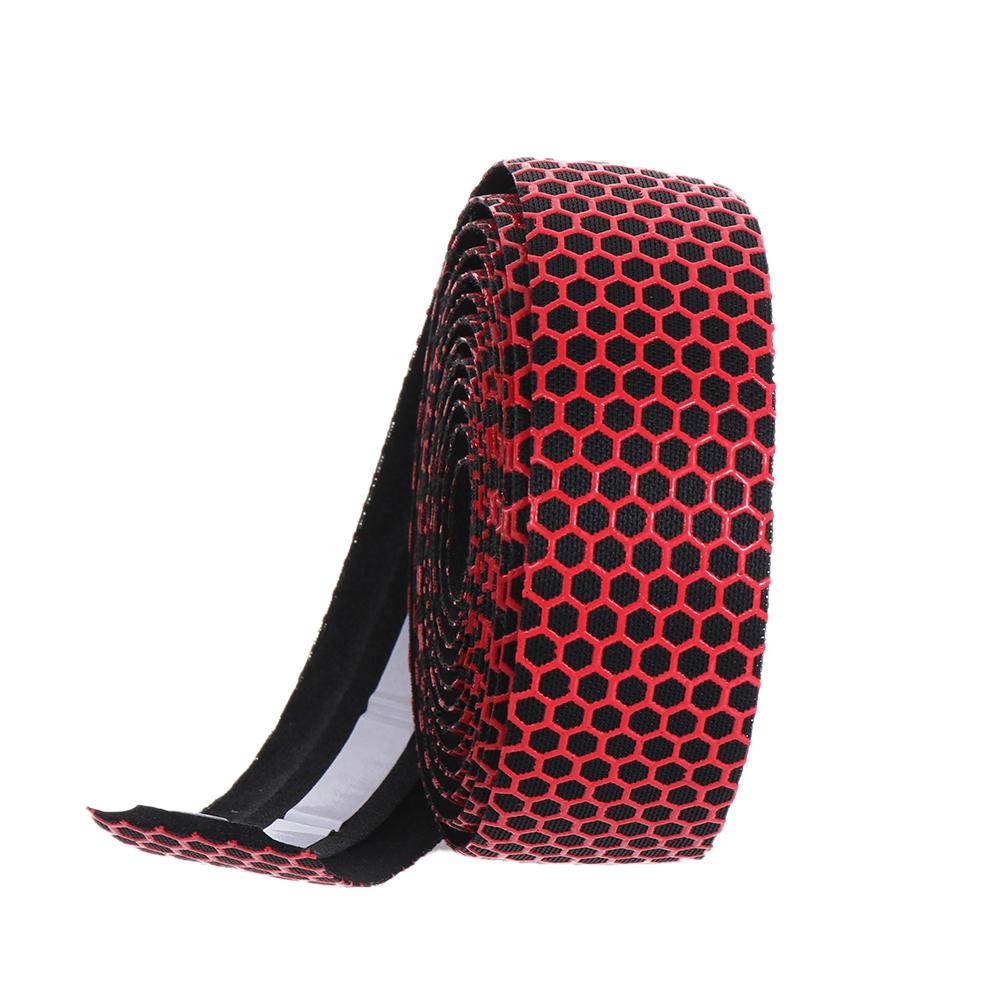 1 Pair NEW Absorption Anti-slip MTB Road Bicycle Tape Wrap Bike Handlebar
