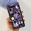 Per Motorola Edge 30 Neo / 30Lite / 30Pro 5G 4G Cover Posteriore Cartone Animato Stile Cool Animali Ragazza Morbido TPU Silicone Custodia per Telefono Paraurti